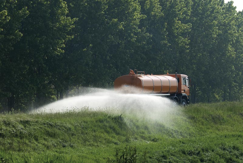 Water-tanker- Water-Bowser -Sprinkler-Ravasini